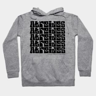 Atreides Typography - Dune Hoodie